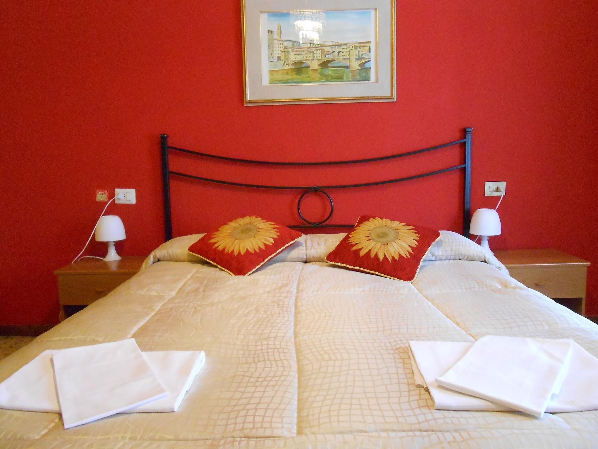 Hotel Aline Φλωρεντία Εξωτερικό φωτογραφία