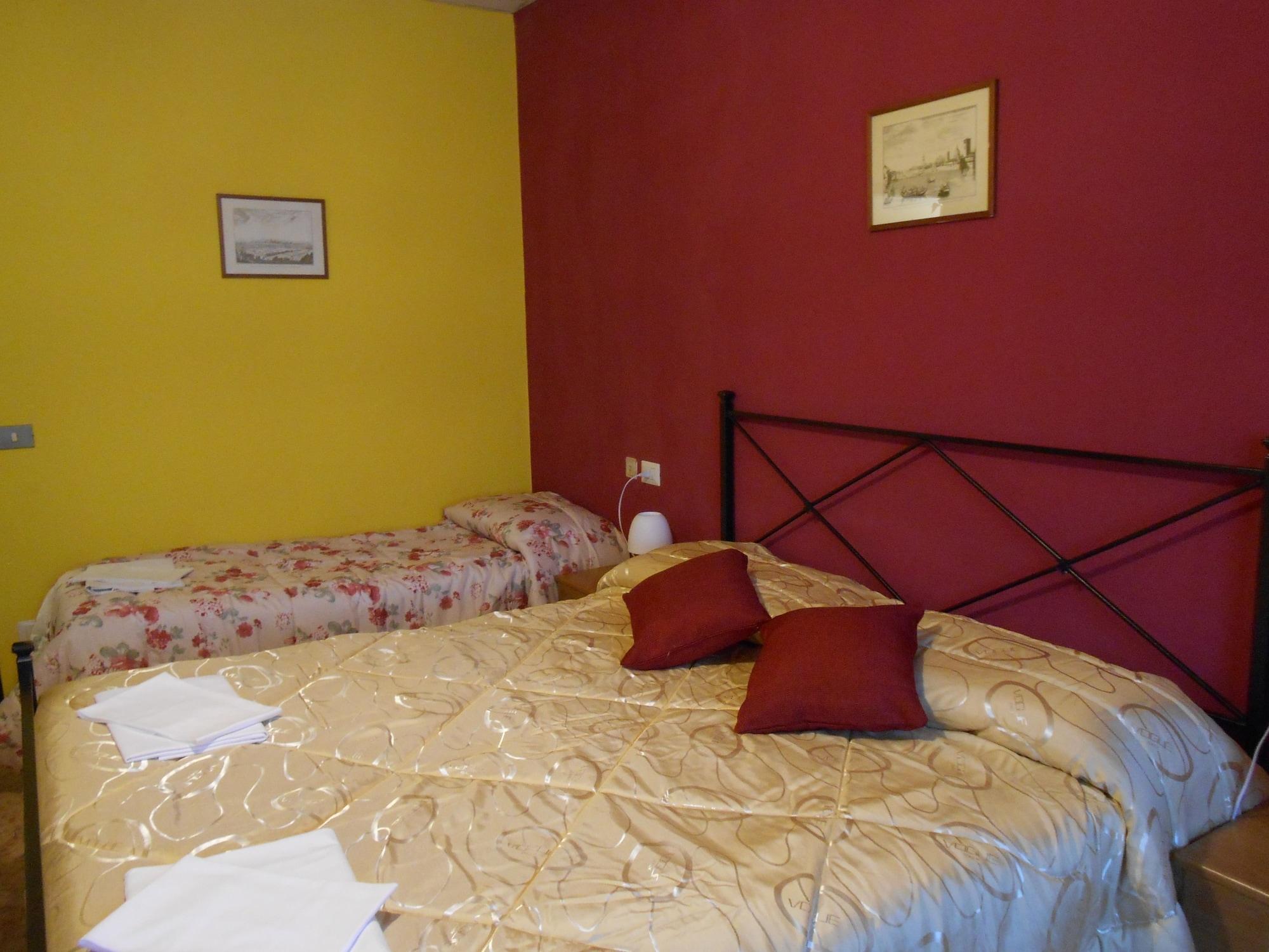Hotel Aline Φλωρεντία Εξωτερικό φωτογραφία