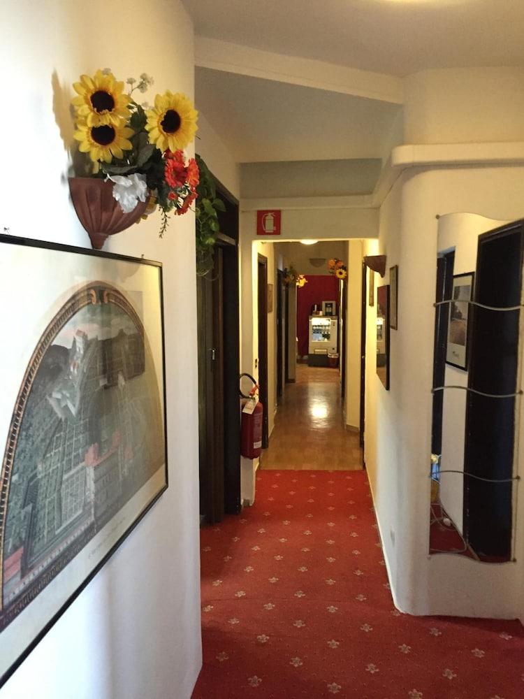 Hotel Aline Φλωρεντία Εξωτερικό φωτογραφία