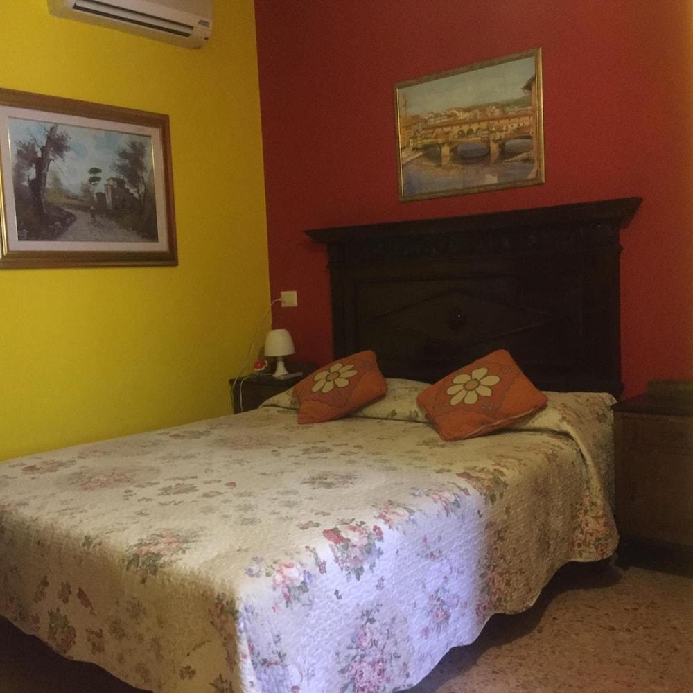 Hotel Aline Φλωρεντία Εξωτερικό φωτογραφία