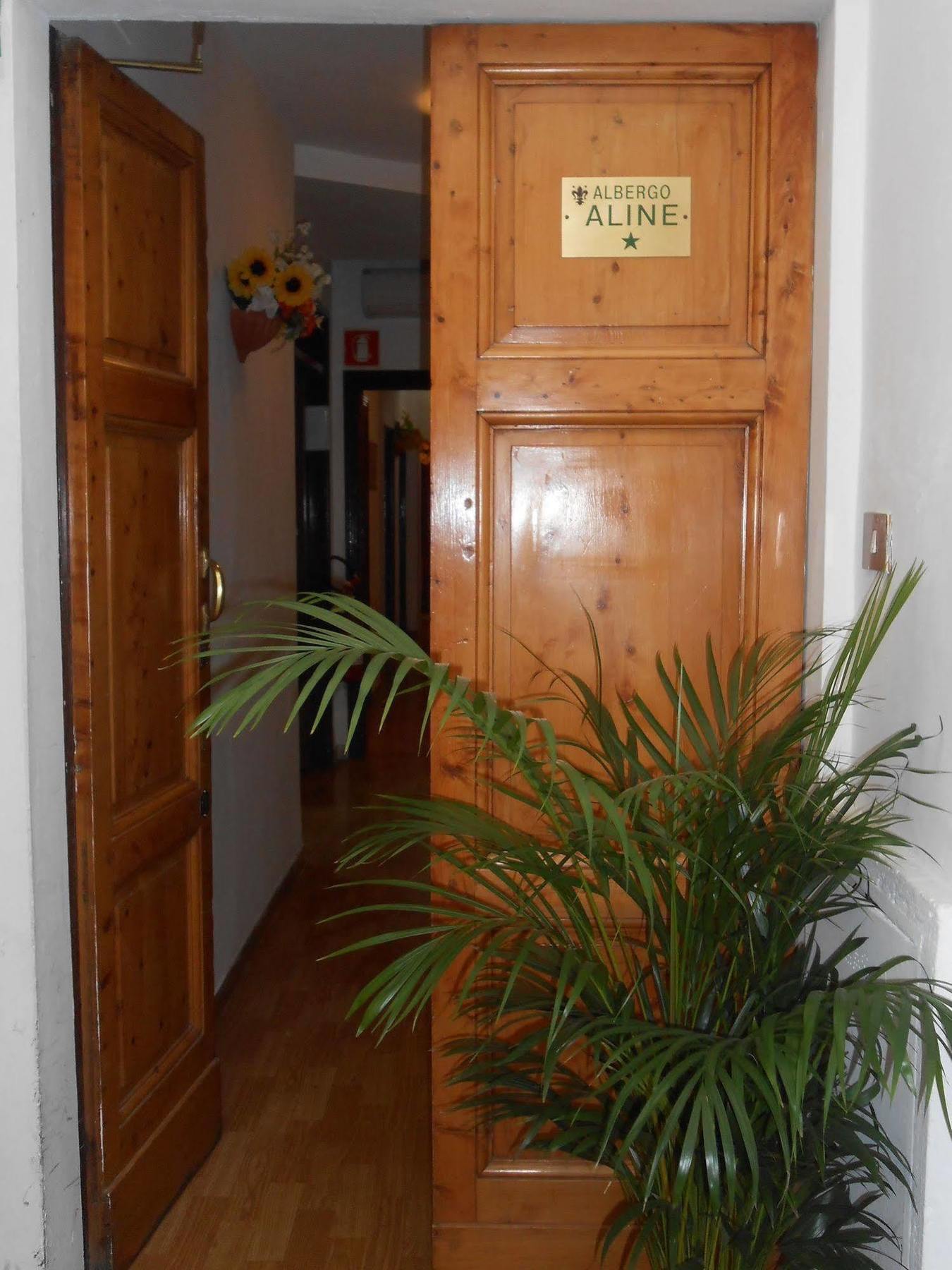 Hotel Aline Φλωρεντία Εξωτερικό φωτογραφία